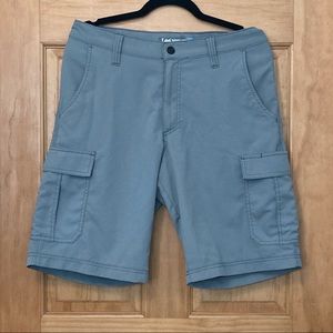 Lee Dungarees Shorts (Gray)